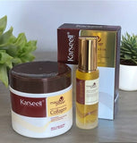 Combo Karseell 3 en 1 ( Botox + Shampoo + Aceite de Argán )