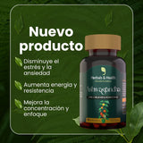 Ashwagandha Herbals & Health