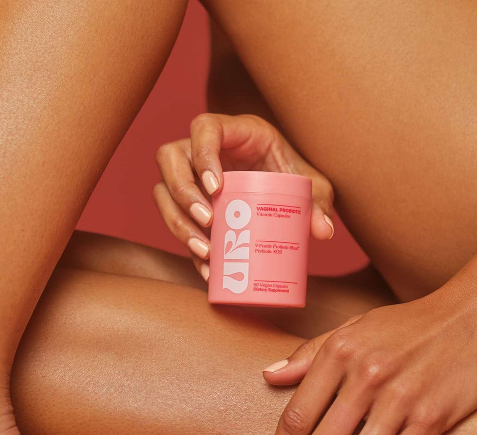 URO Vaginal Probiotics