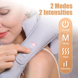 Masajeador De Cuello y Hombros Recargable
