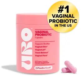 URO Vaginal Probiotics