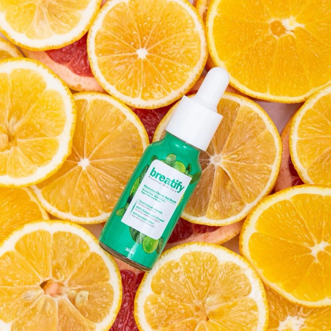 Breatify™ Fresh Drops