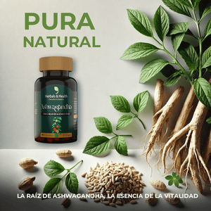 Ashwagandha Herbals & Health