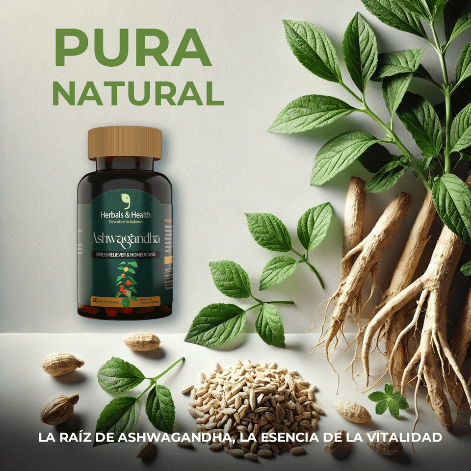Ashwagandha Herbals & Health