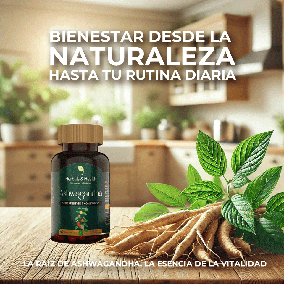 Ashwagandha Herbals & Health