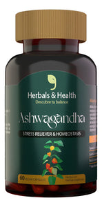 Ashwagandha Herbals & Health
