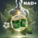 Suplemento premium NAD+ – Ribosida de nicotinamida y resveratrol 900 mg
