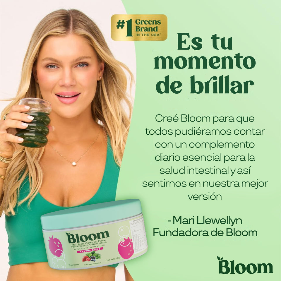 Bloom-Verduras y superalimentos™
