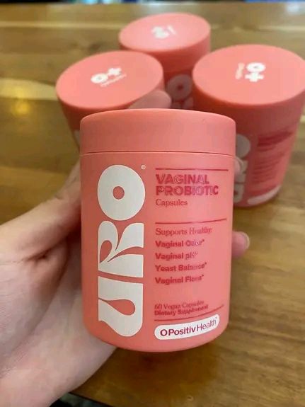 URO Vaginal Probiotics