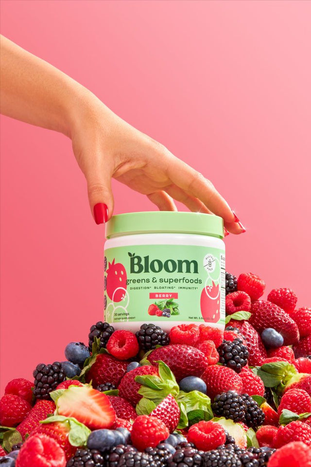 Bloom-Verduras y superalimentos™