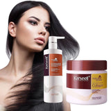 Combo Karseell 3 en 1 ( Botox + Shampoo + Aceite de Argán )