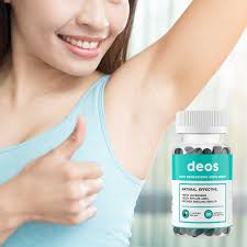 DEOS-Suplemento Desodorizante Corporal