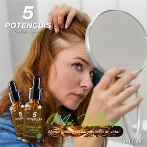 5 Potencias-Serum Anticaída