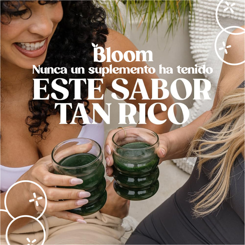 Bloom-Verduras y superalimentos™